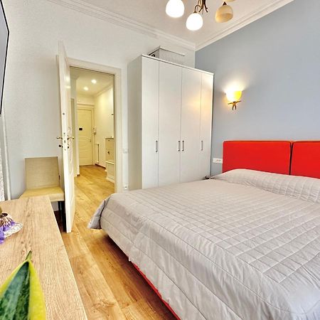 Luxe Hugo Negresco Appartement Nice Buitenkant foto