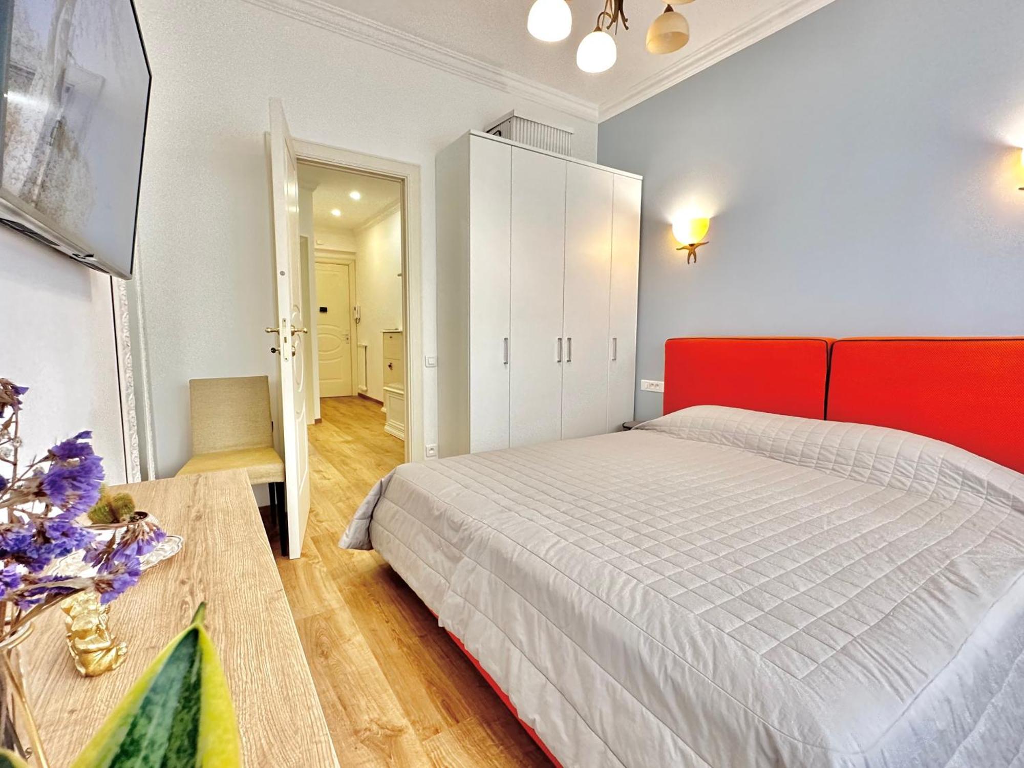 Luxe Hugo Negresco Appartement Nice Buitenkant foto